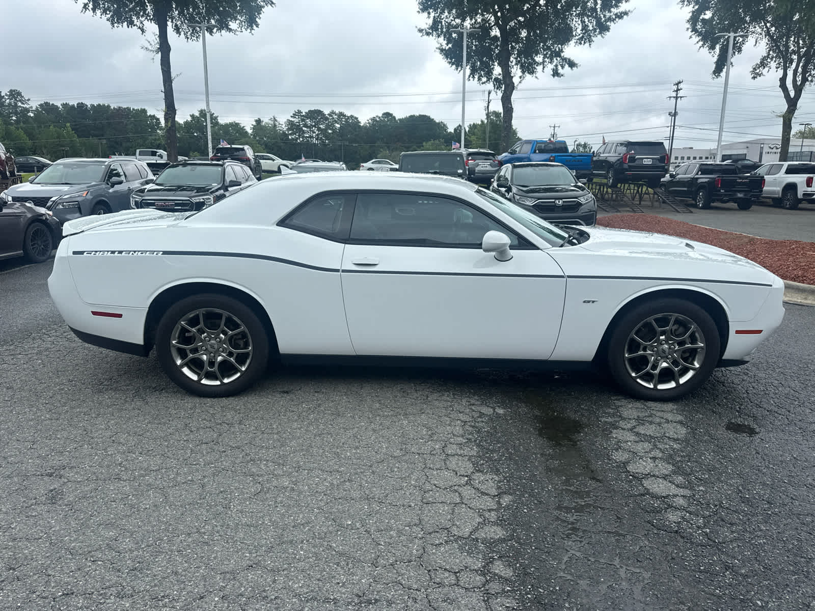 2017 Dodge Challenger GT