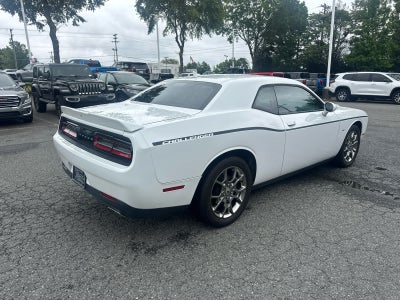 2017 Dodge Challenger GT