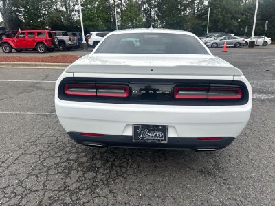 2017 Dodge Challenger GT