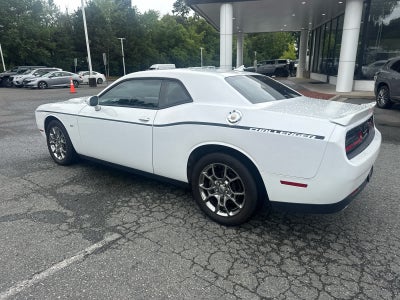 2017 Dodge Challenger GT