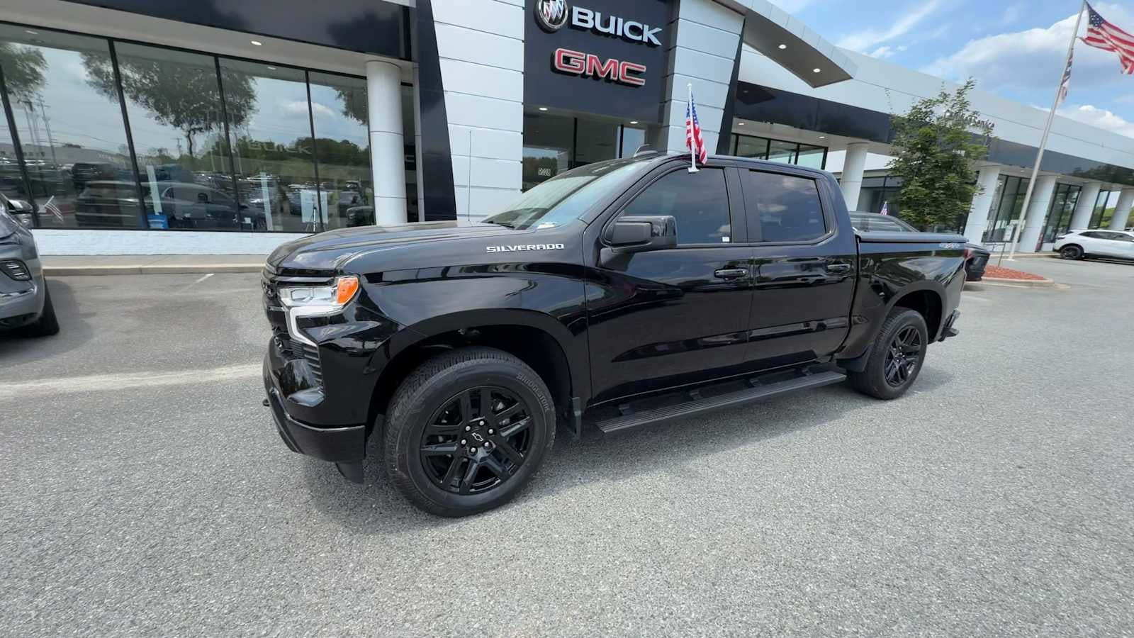 2024 Chevrolet Silverado 1500 RST