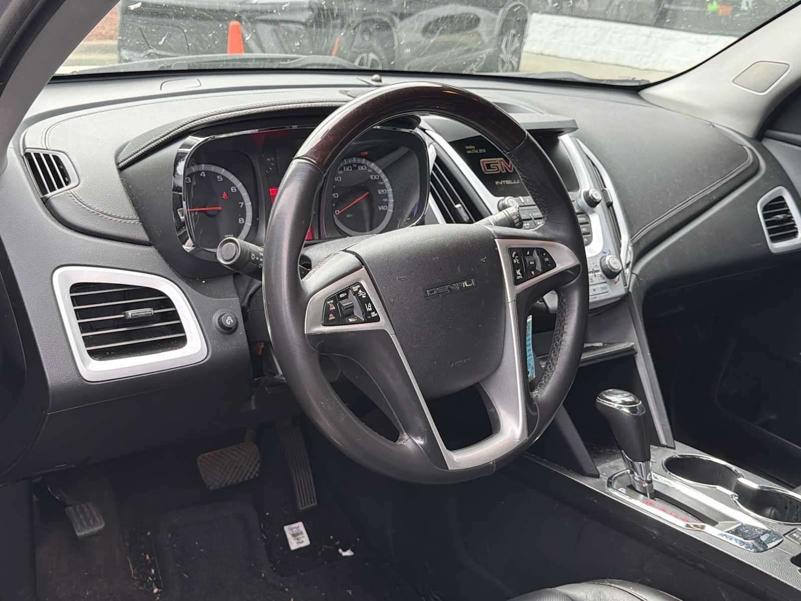 2016 GMC Terrain Denali