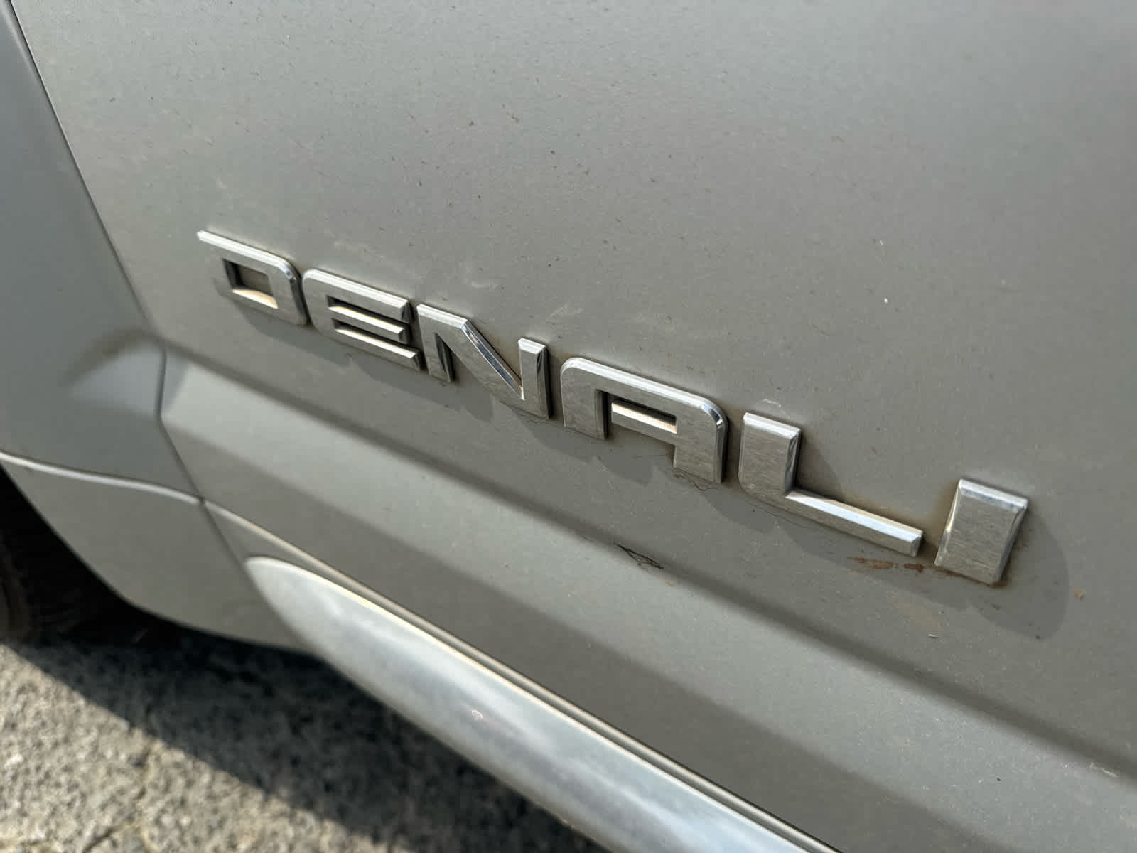 2016 GMC Terrain Denali