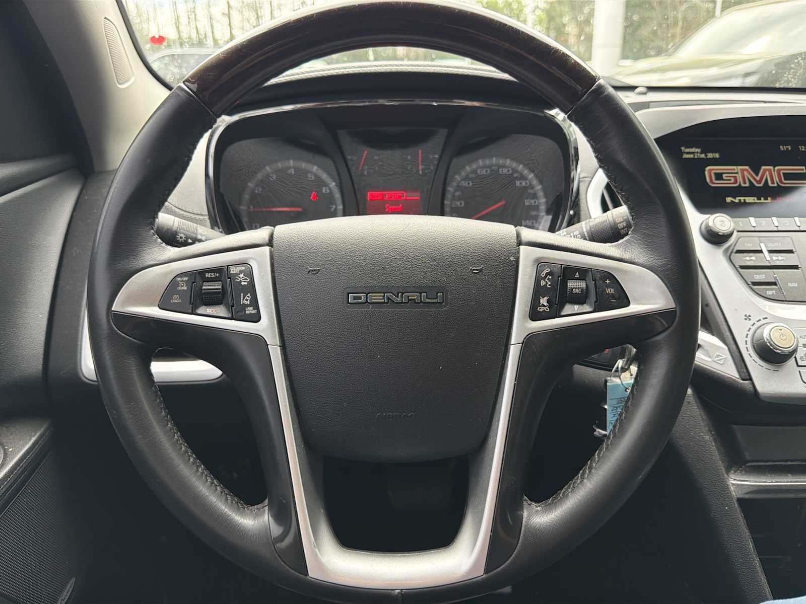 2016 GMC Terrain Denali