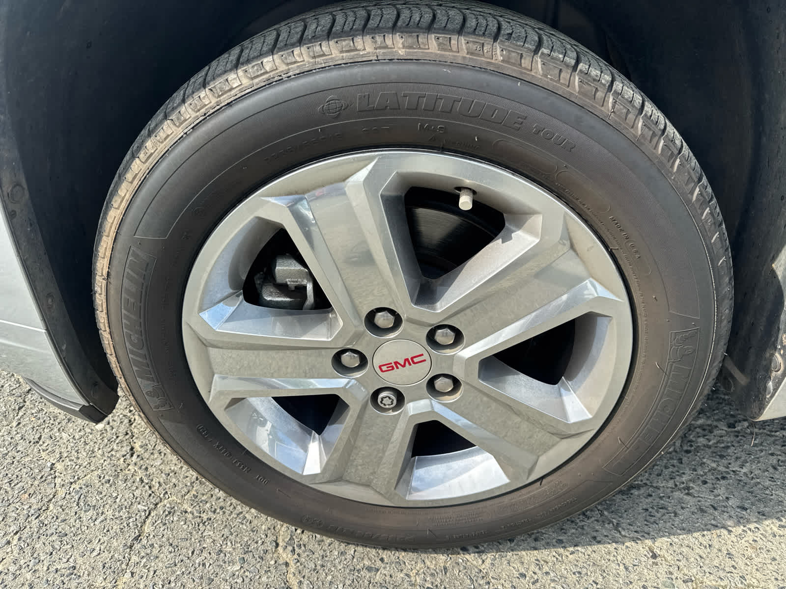 2016 GMC Terrain Denali