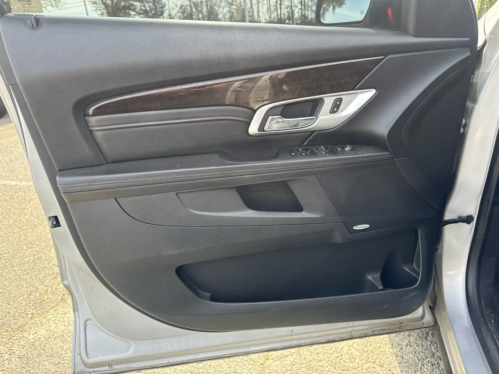 2016 GMC Terrain Denali