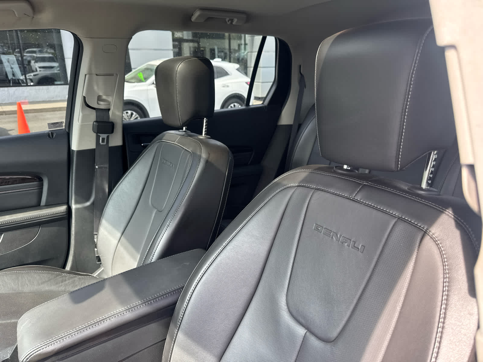 2016 GMC Terrain Denali