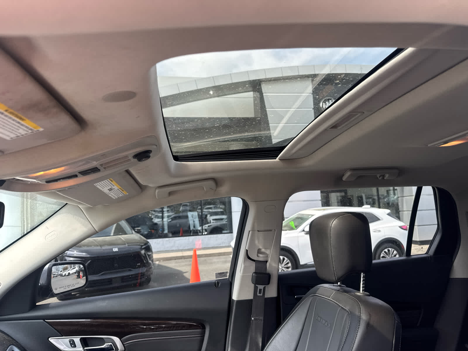 2016 GMC Terrain Denali