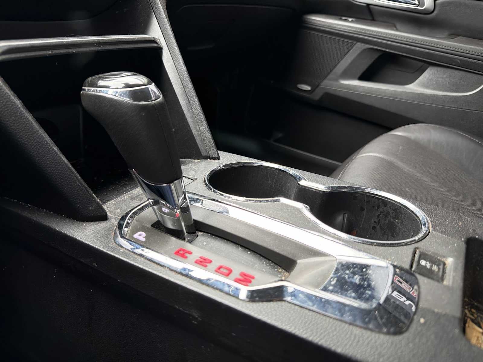 2016 GMC Terrain Denali