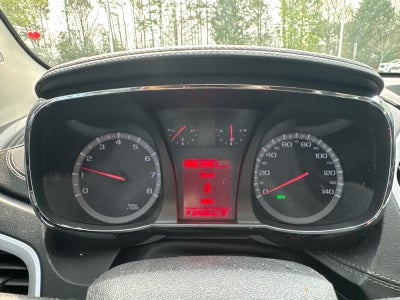 2016 GMC Terrain Denali