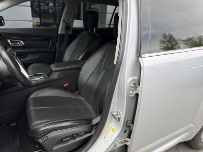 2016 GMC Terrain Denali