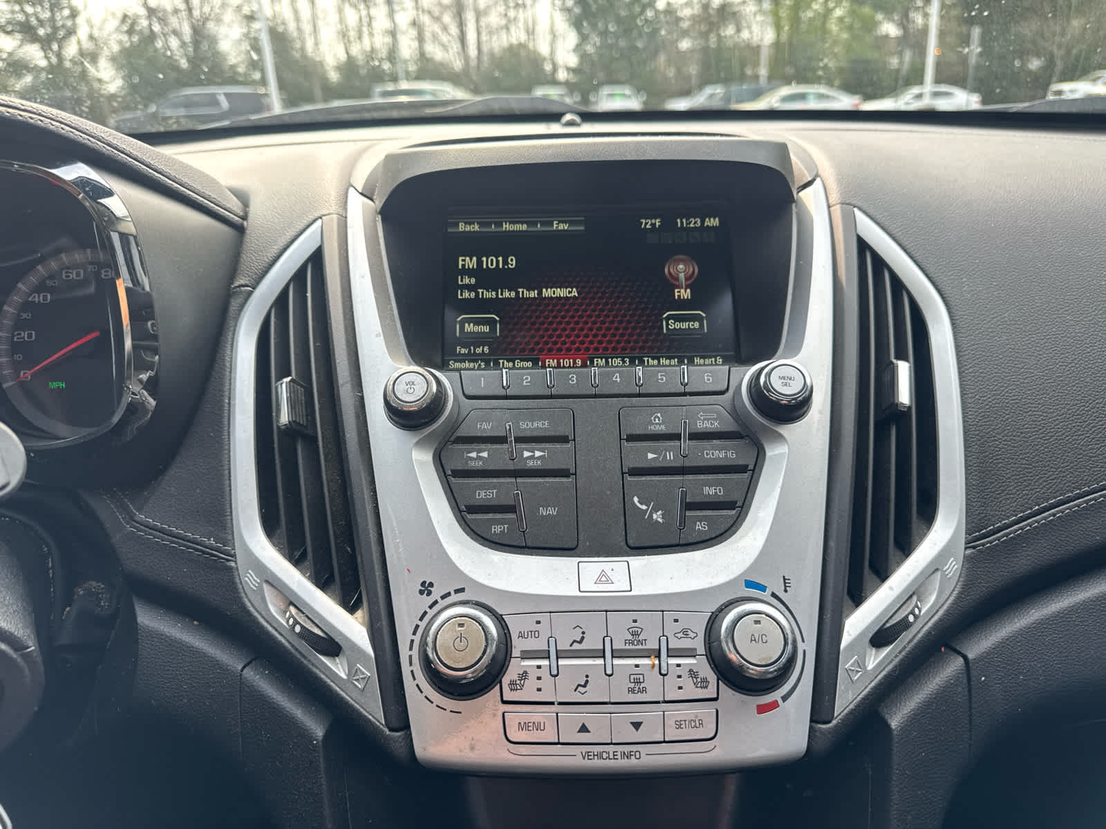 2016 GMC Terrain Denali