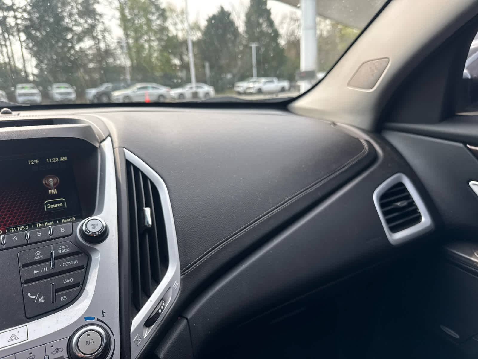 2016 GMC Terrain Denali