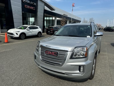 2016 GMC Terrain Denali