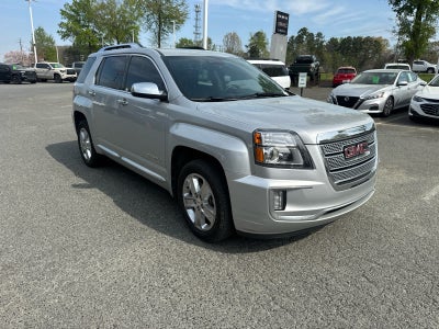 2016 GMC Terrain Denali