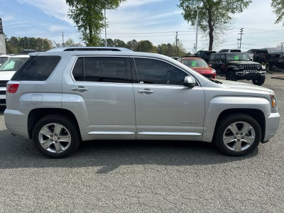 2016 GMC Terrain Denali