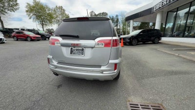 2016 GMC Terrain Denali