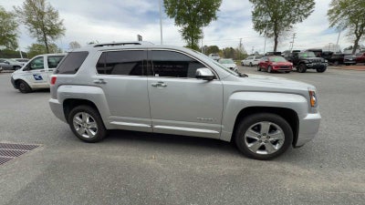 2016 GMC Terrain Denali