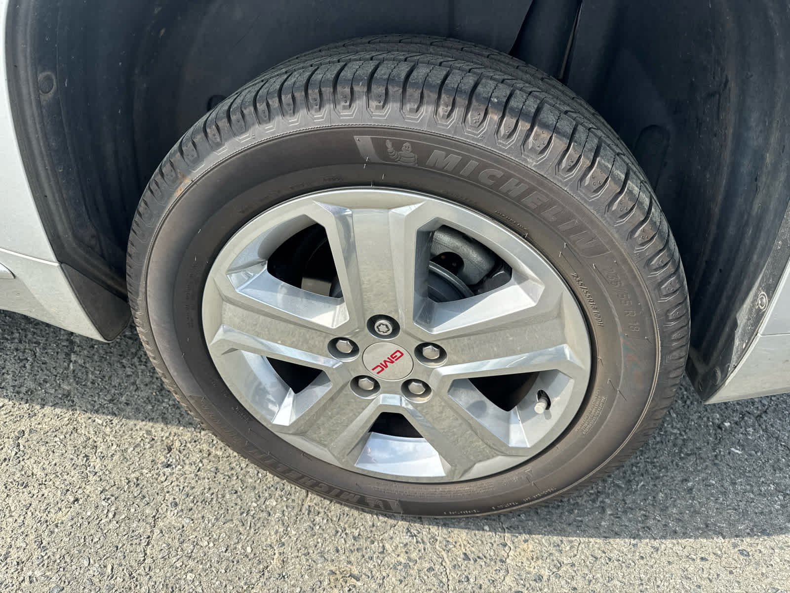 2016 GMC Terrain Denali