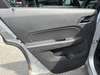 2016 GMC Terrain SLT