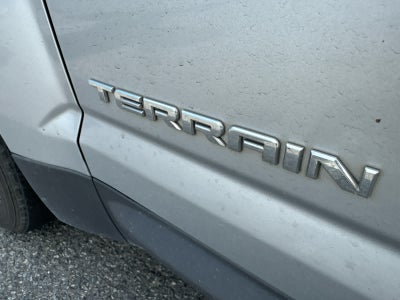 2016 GMC Terrain SLT