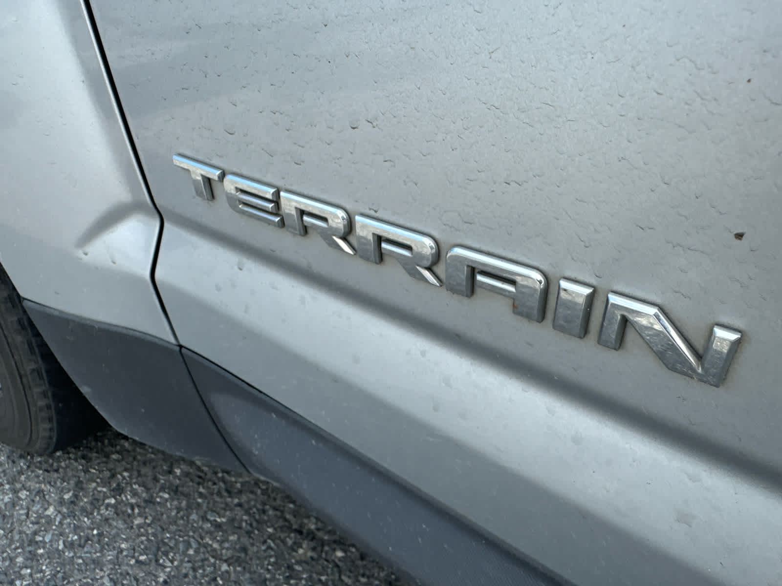 2016 GMC Terrain SLT