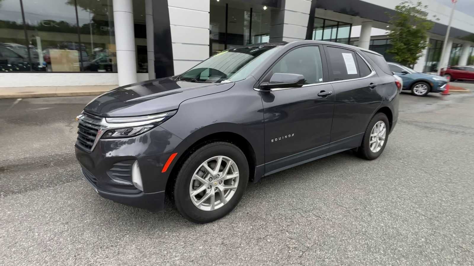 2022 Chevrolet Equinox LT