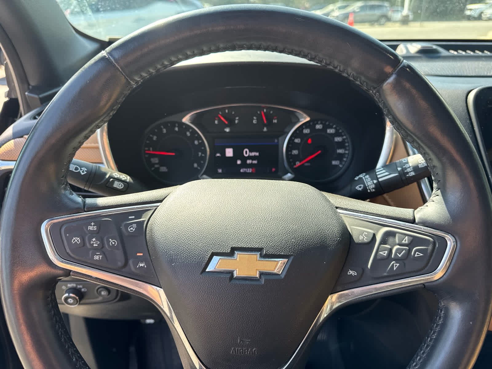 2020 Chevrolet Equinox Premier