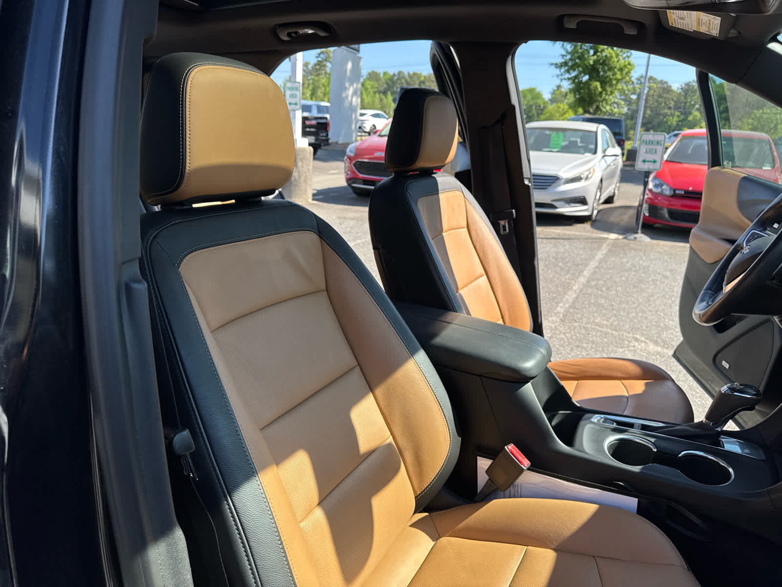 2020 Chevrolet Equinox Premier