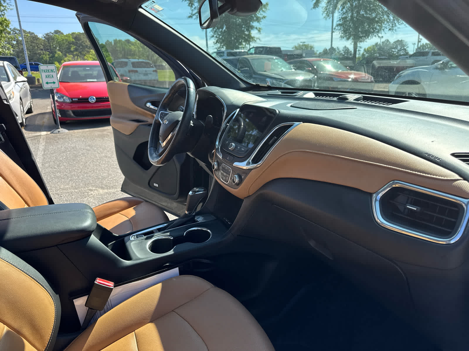 2020 Chevrolet Equinox Premier