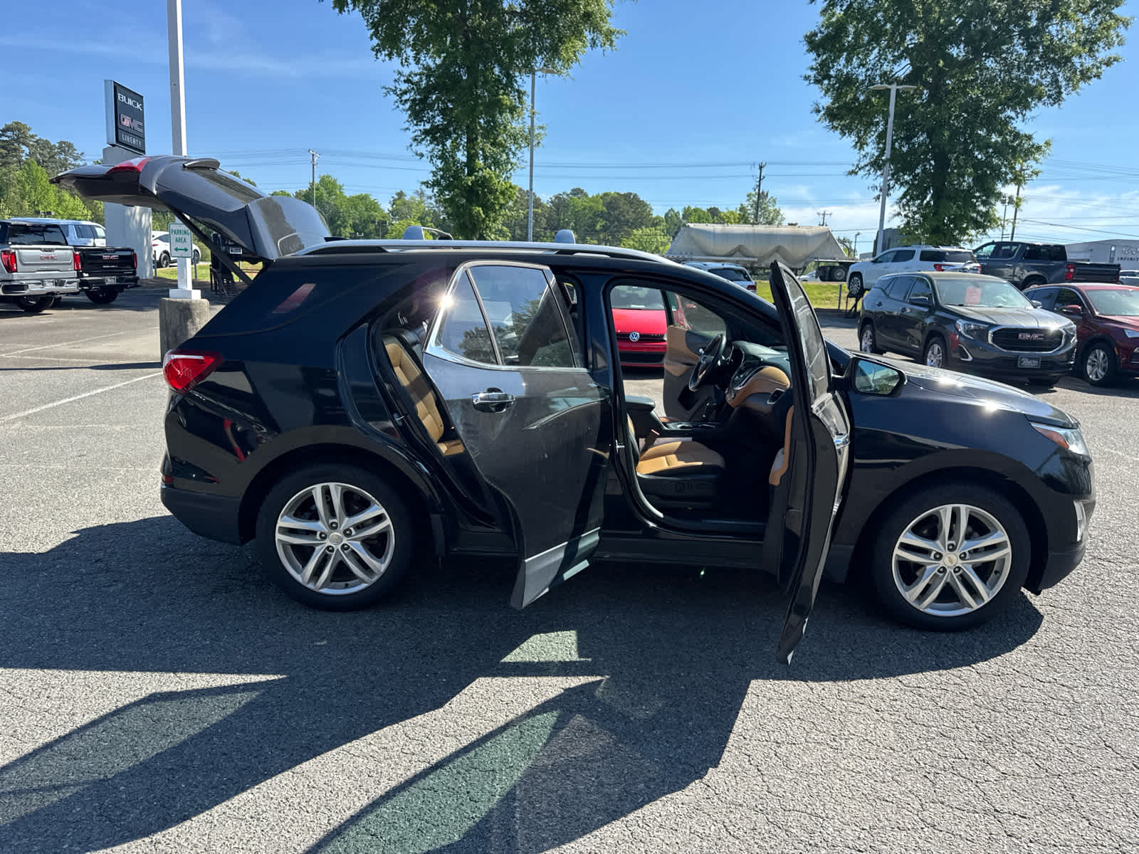 2020 Chevrolet Equinox Premier