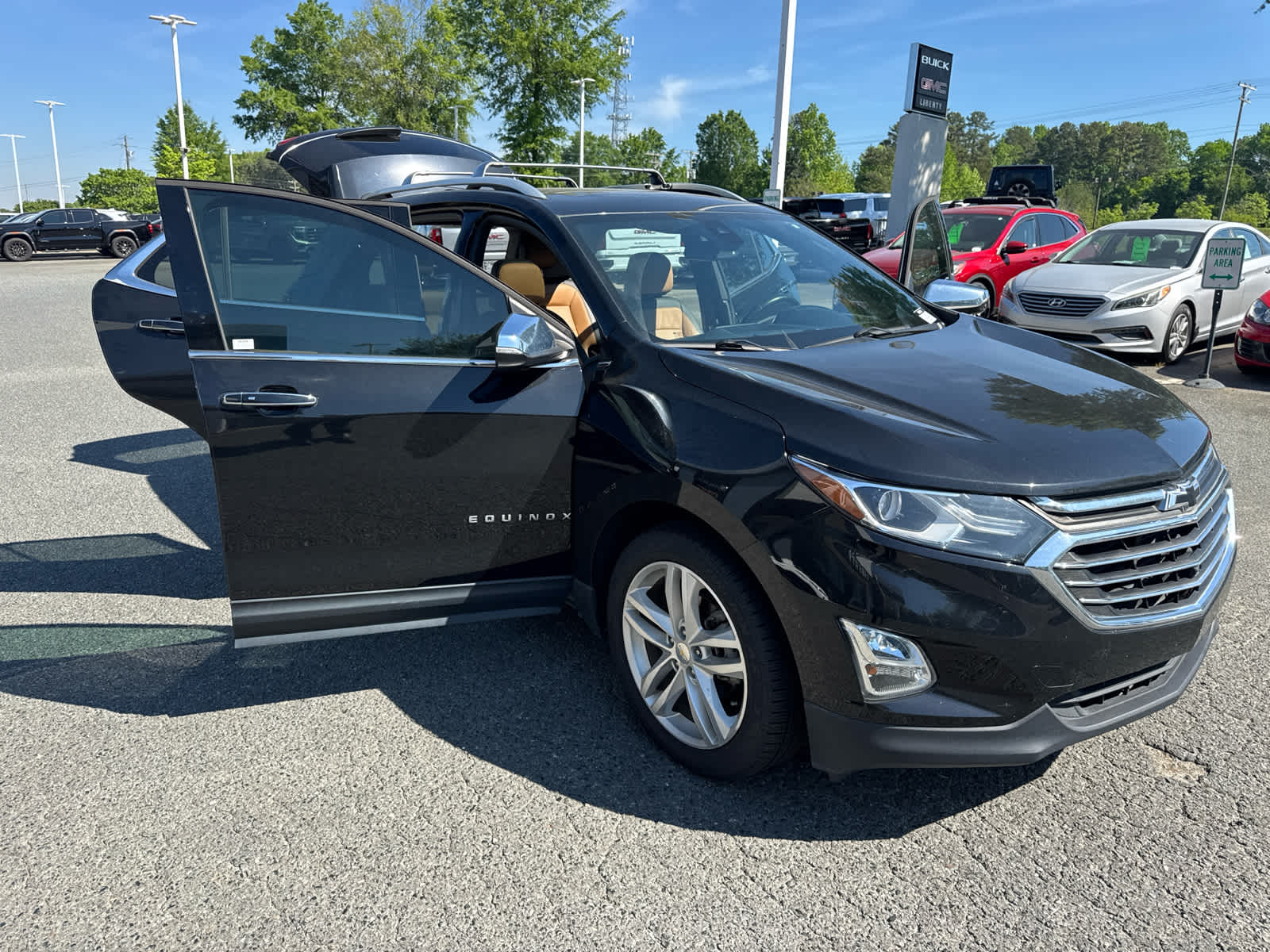 2020 Chevrolet Equinox Premier