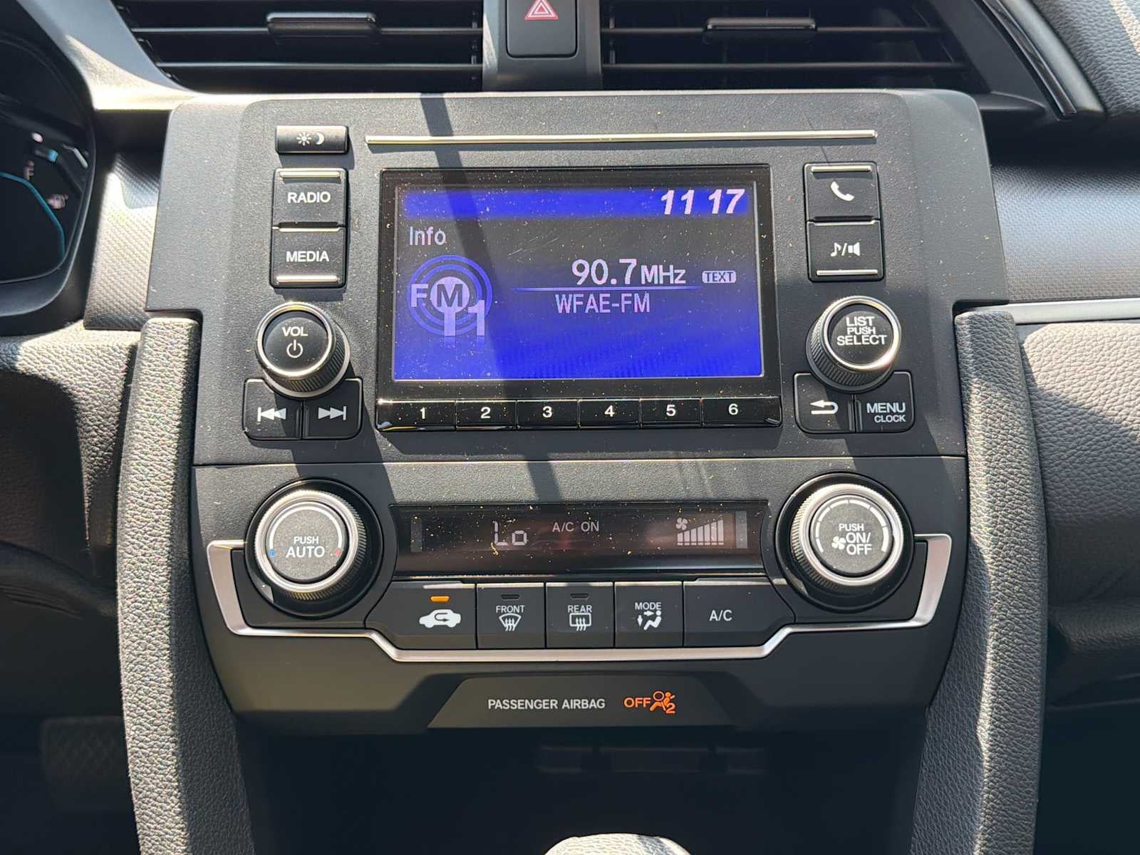 2019 Honda Civic LX