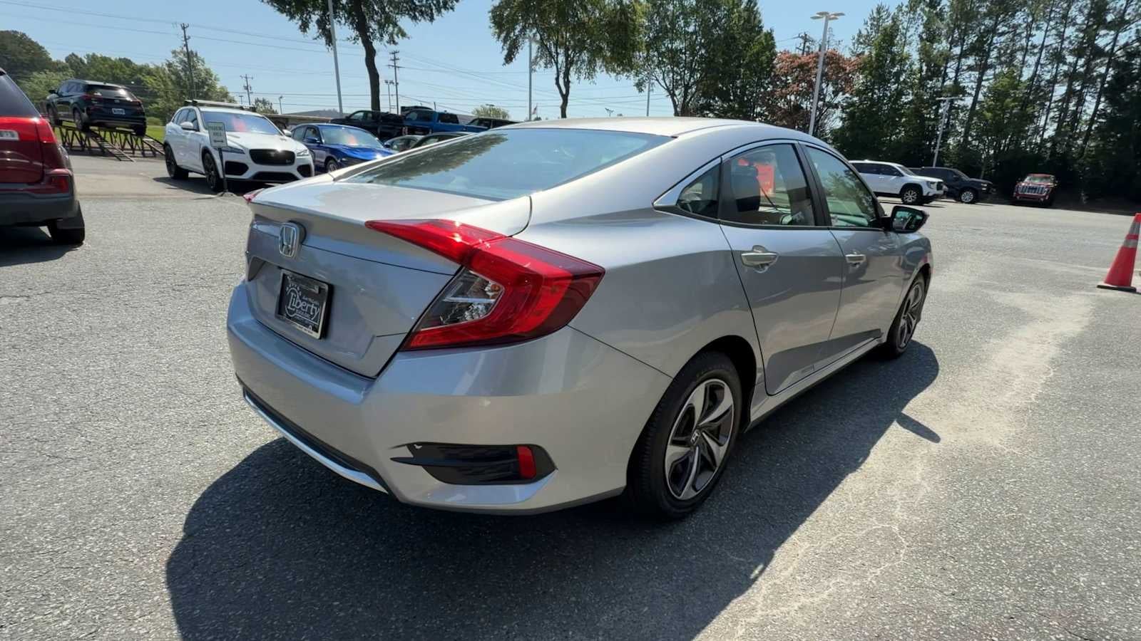 2019 Honda Civic LX