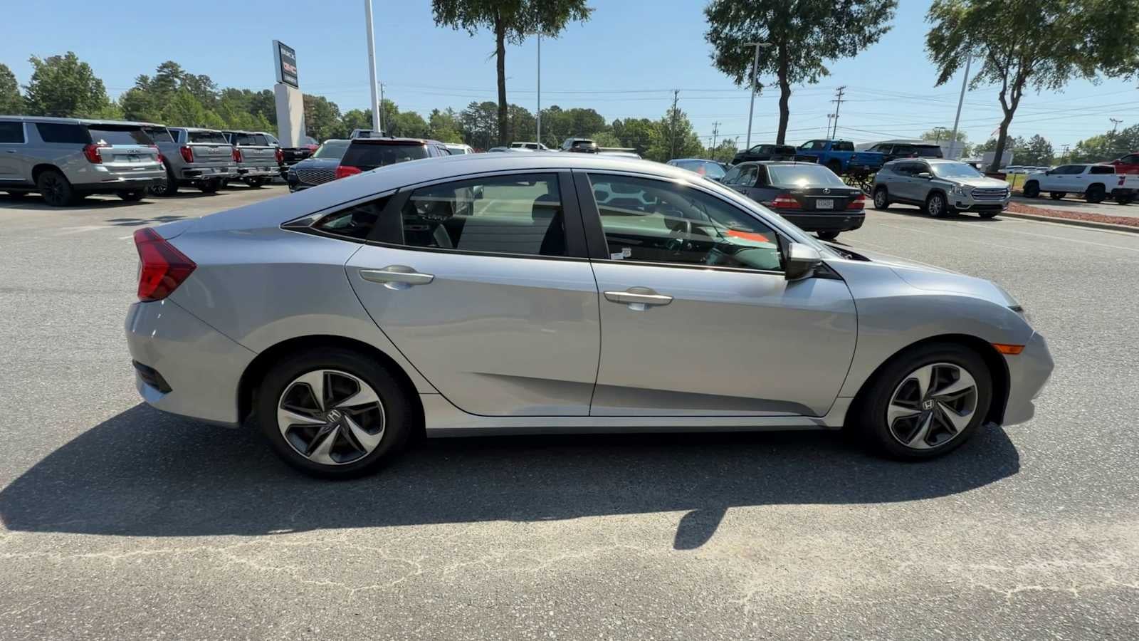 2019 Honda Civic LX