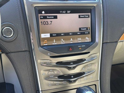 2013 Lincoln MKX FWD 4dr