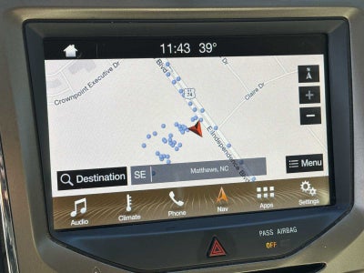 2013 Lincoln MKX FWD 4dr