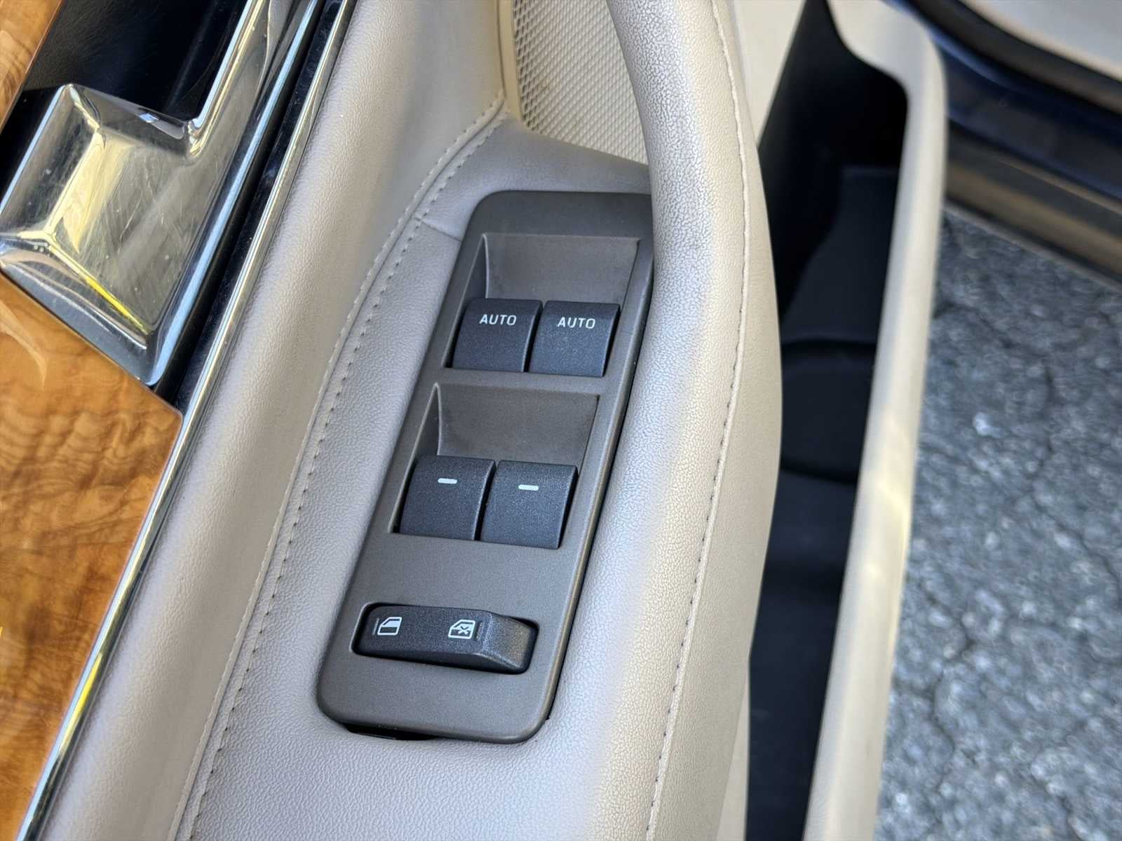 2013 Lincoln MKX FWD 4dr