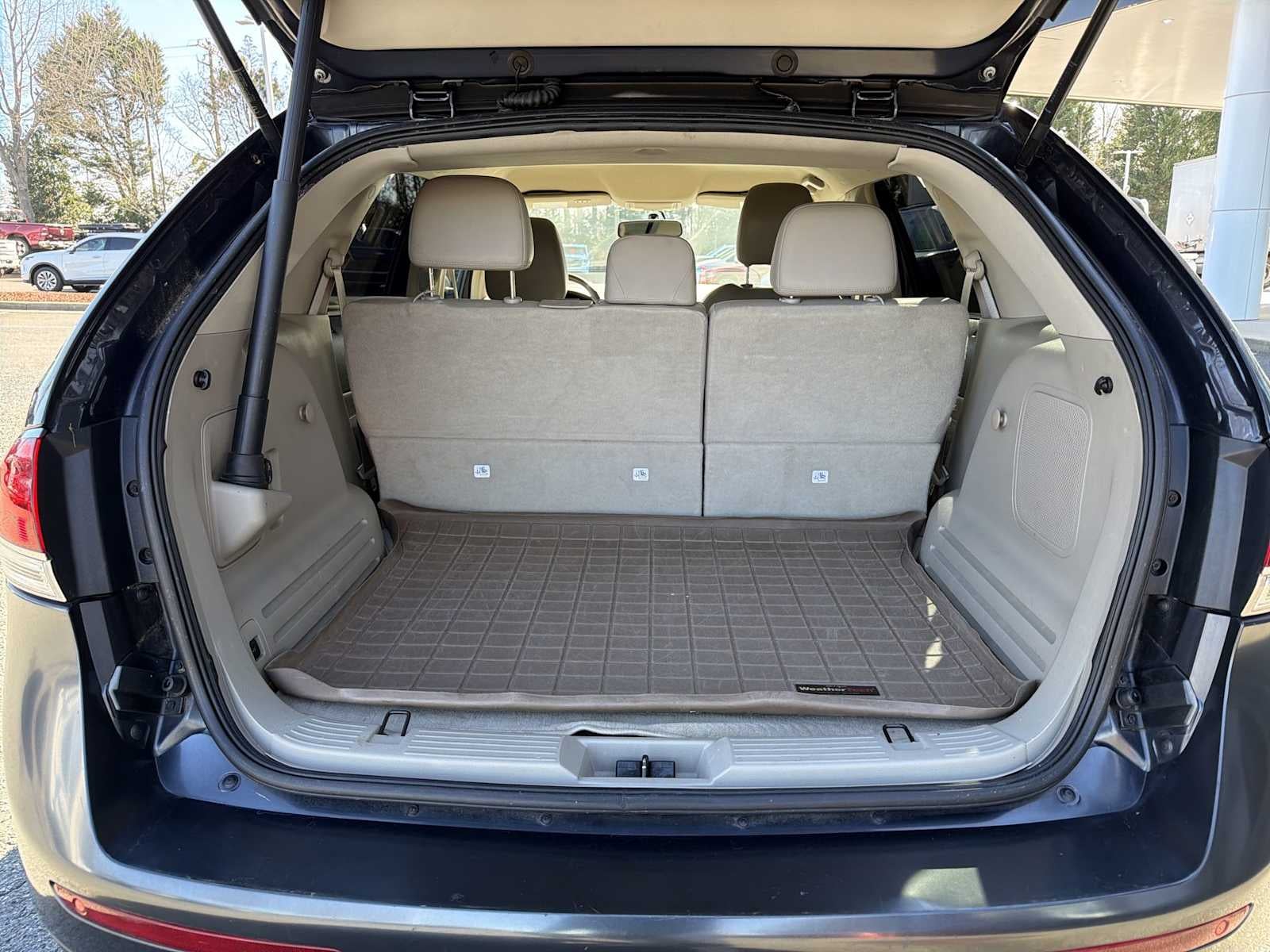 2013 Lincoln MKX FWD 4dr