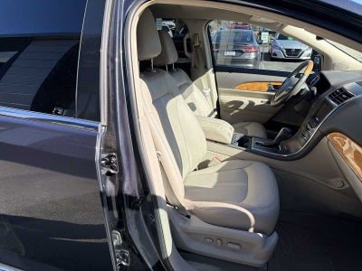 2013 Lincoln MKX FWD 4dr