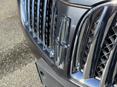 2013 Lincoln MKX FWD 4dr