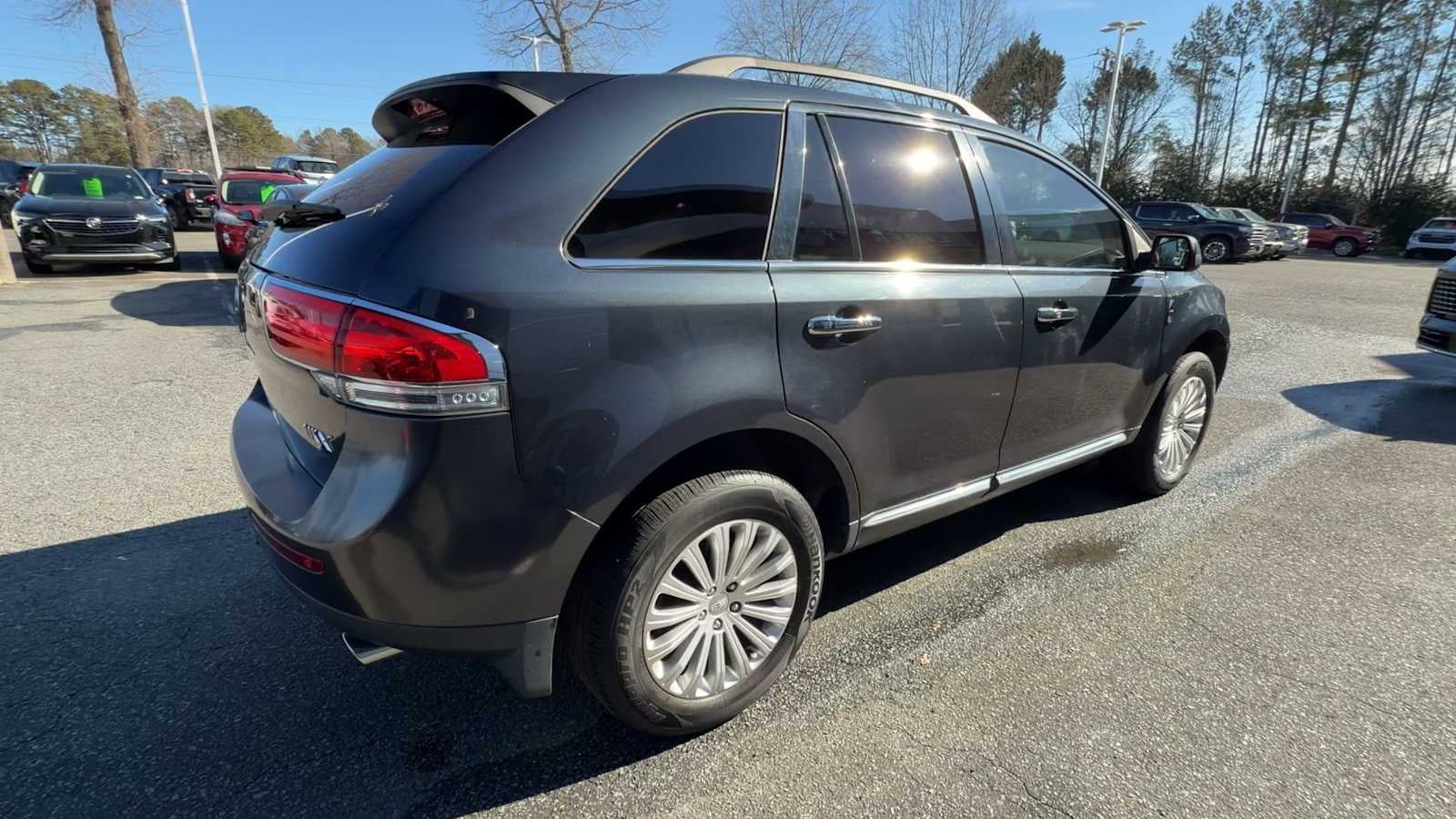 2013 Lincoln MKX FWD 4dr