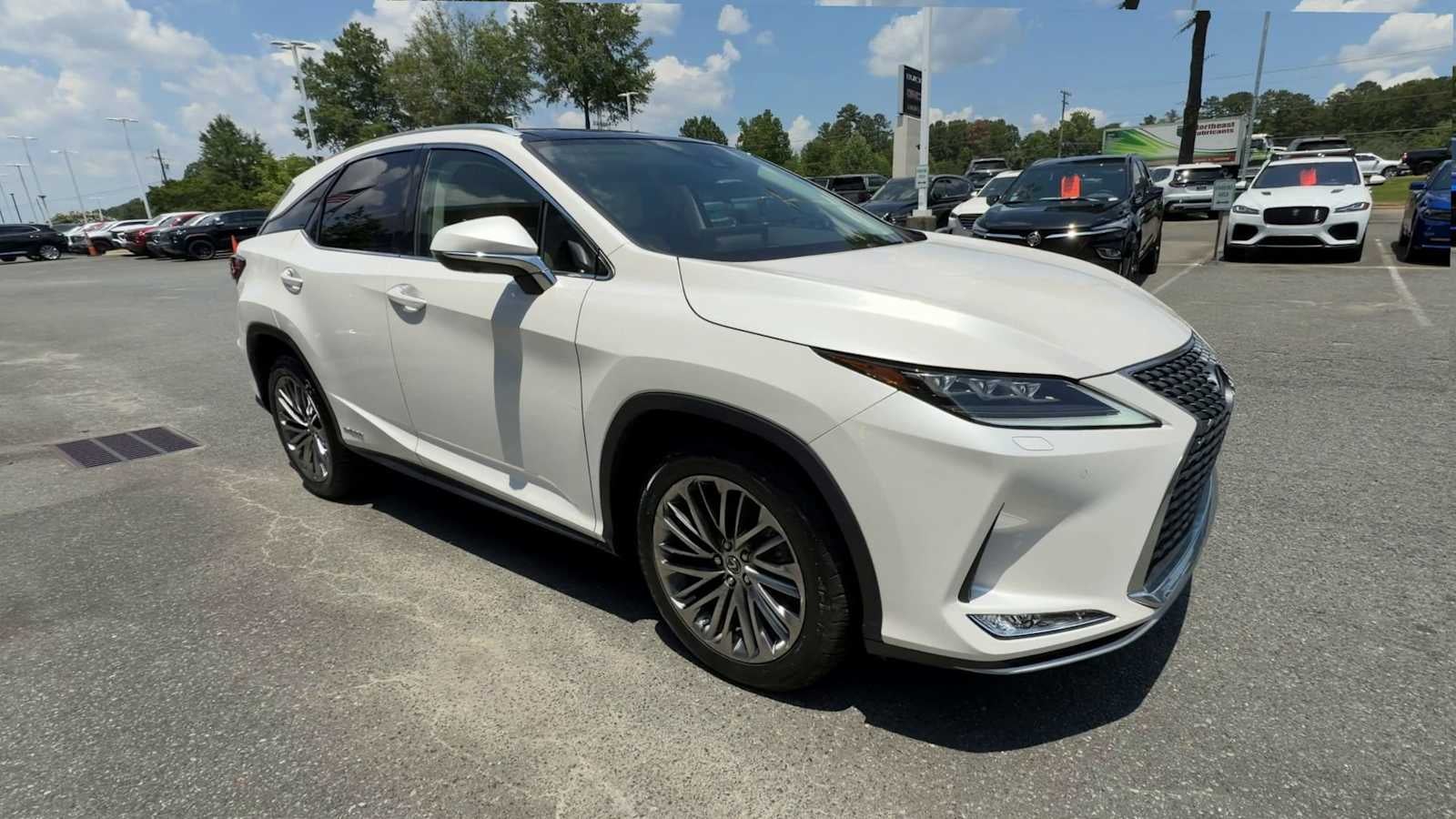 2020 Lexus RX 450h RX 450h