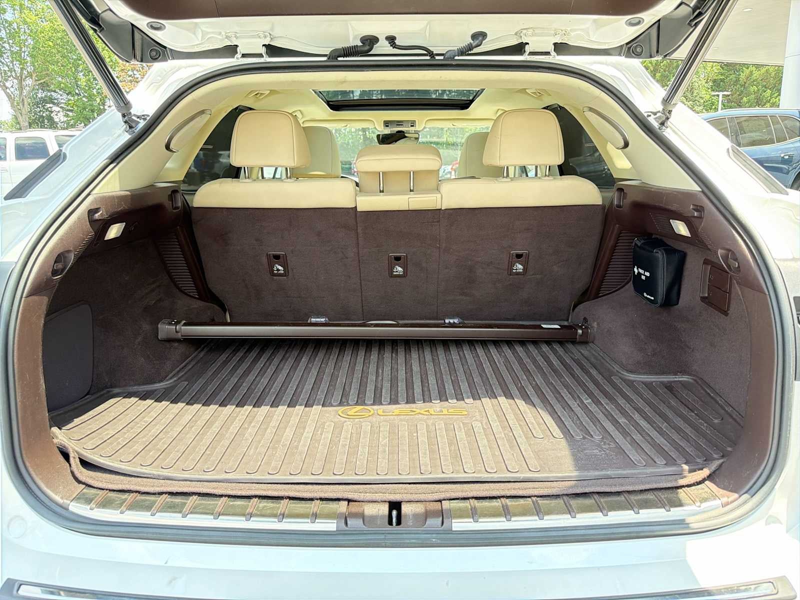 2020 Lexus RX 450h RX 450h