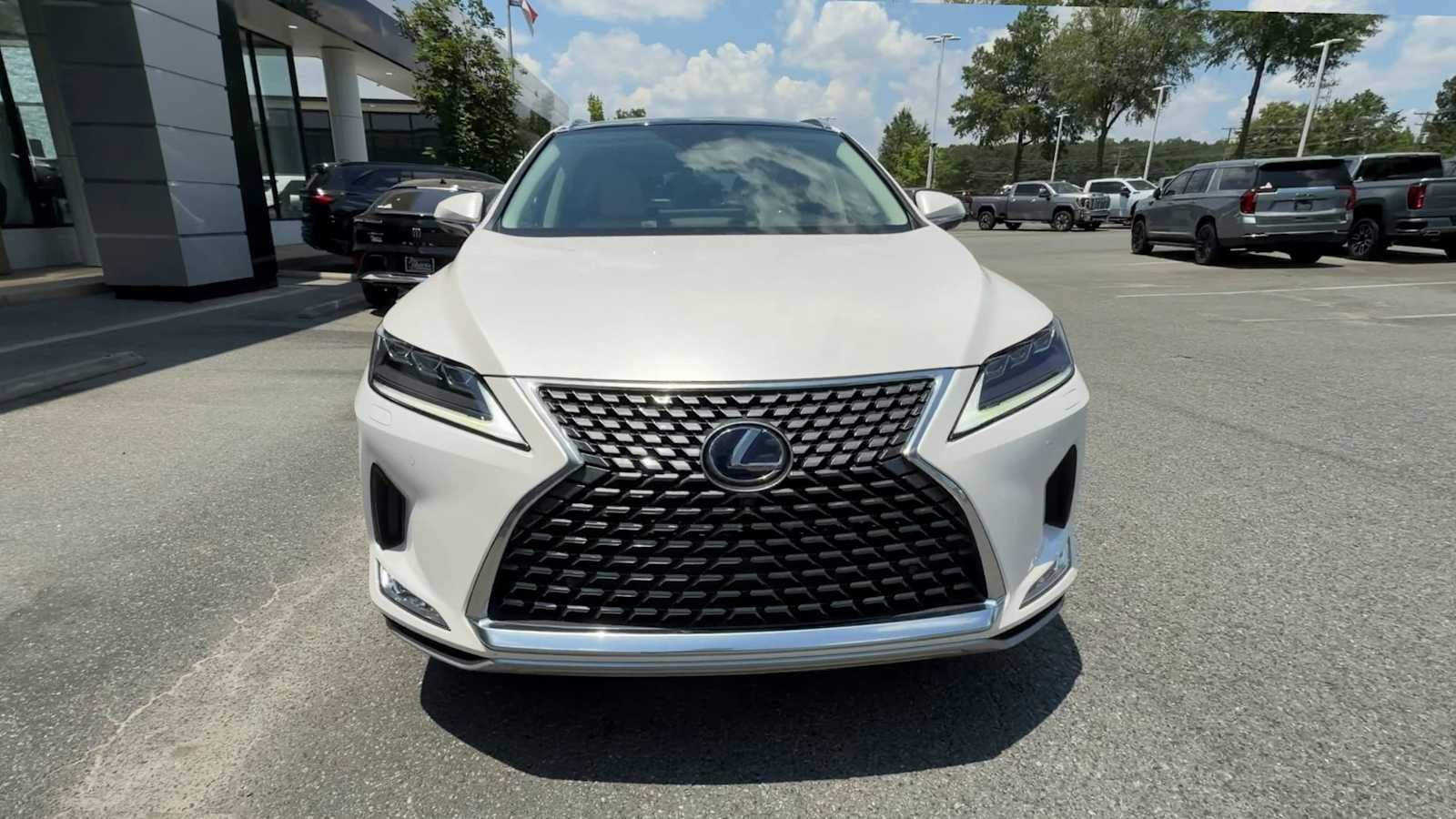 2020 Lexus RX 450h RX 450h