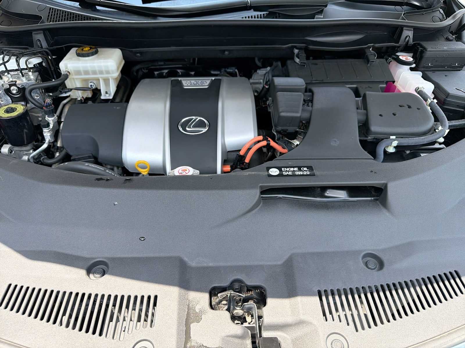 2020 Lexus RX 450h RX 450h