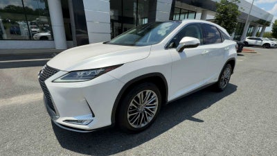 2020 Lexus RX 450h RX 450h