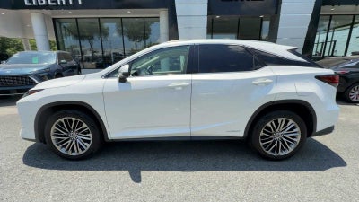 2020 Lexus RX 450h RX 450h