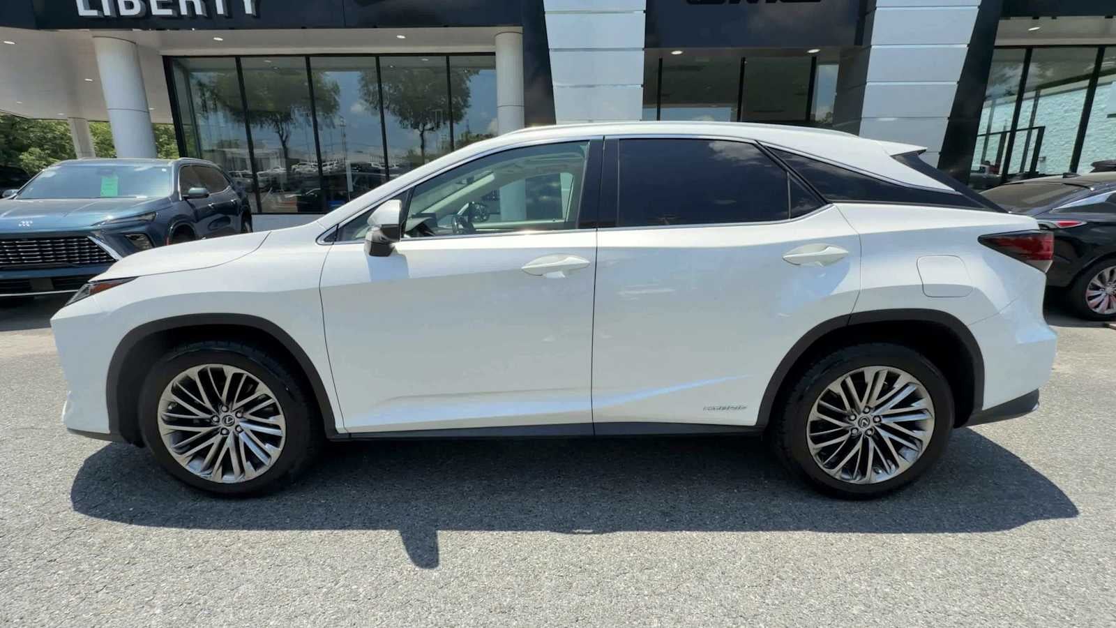 2020 Lexus RX 450h RX 450h