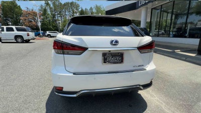 2020 Lexus RX 450h RX 450h